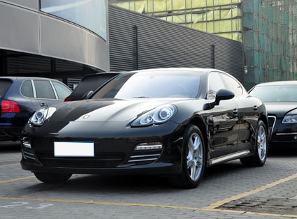 保時捷Panamera